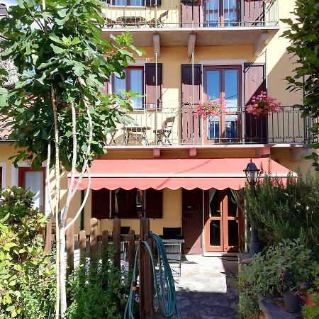 Campino Bed & Breakfast Stresa Exterior photo