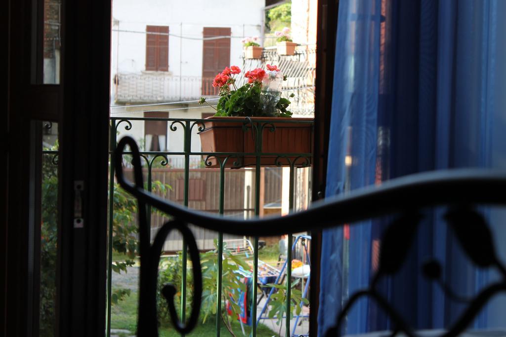 Campino Bed & Breakfast Stresa Exterior photo