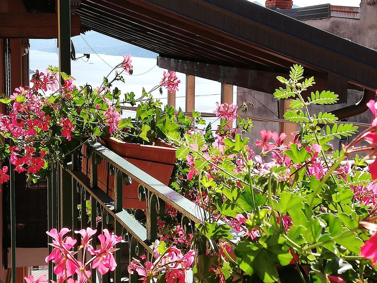 Campino Bed & Breakfast Stresa Exterior photo