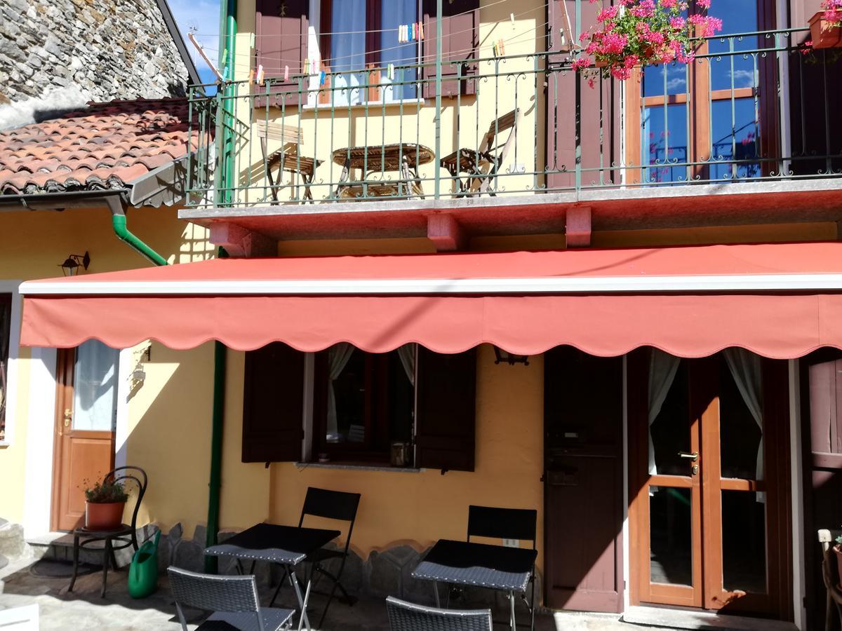 Campino Bed & Breakfast Stresa Exterior photo