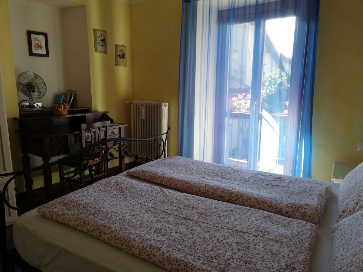 Campino Bed & Breakfast Stresa Exterior photo