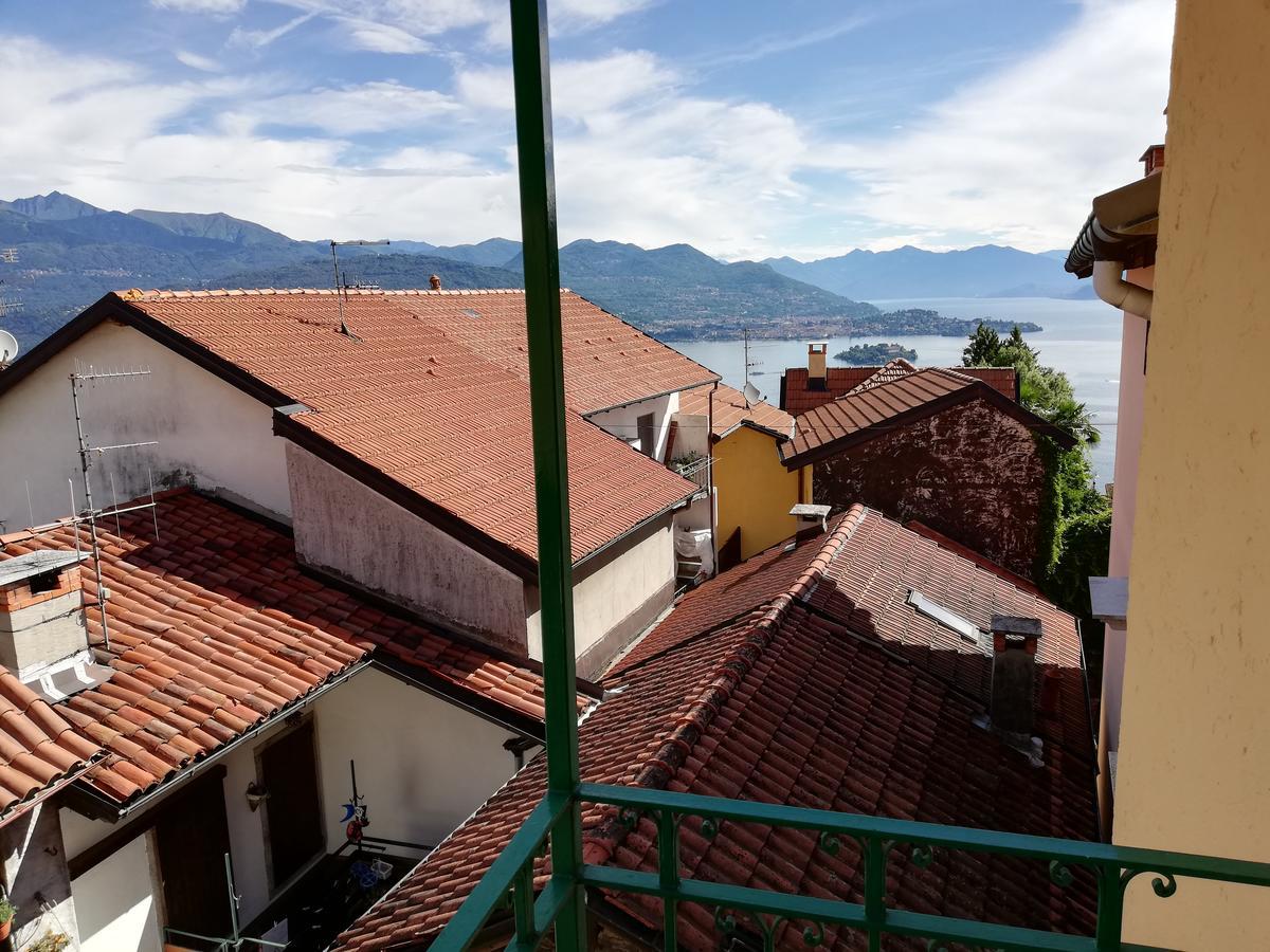 Campino Bed & Breakfast Stresa Exterior photo