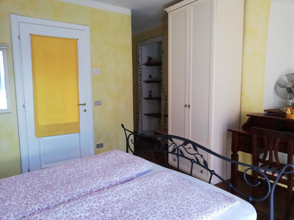 Campino Bed & Breakfast Stresa Exterior photo