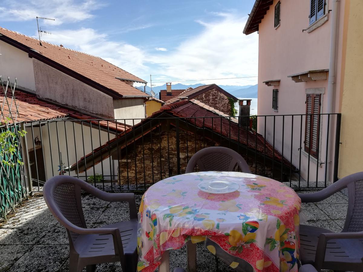 Campino Bed & Breakfast Stresa Exterior photo