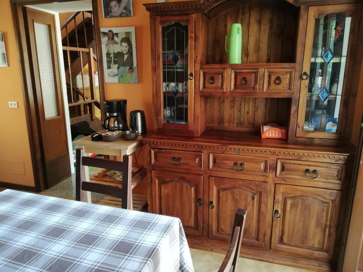 Campino Bed & Breakfast Stresa Exterior photo