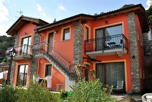 Campino Bed & Breakfast Stresa Exterior photo